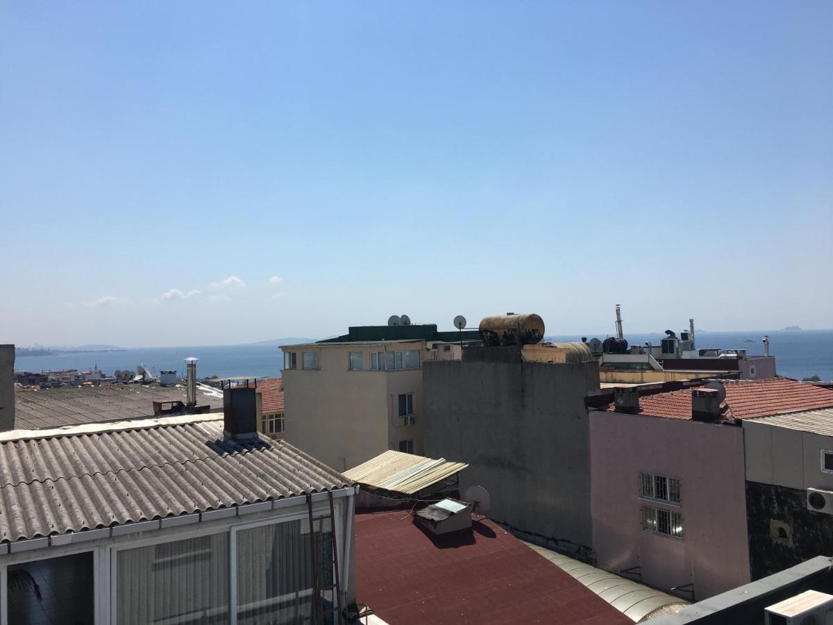 Hotel Wiva Istanbul Bagian luar foto