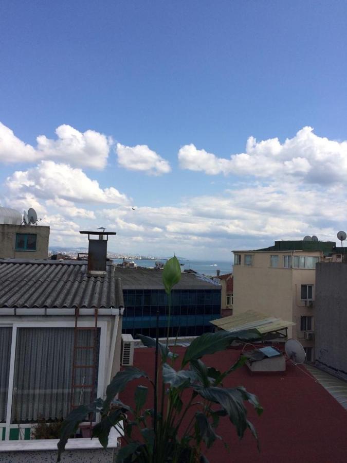 Hotel Wiva Istanbul Bagian luar foto