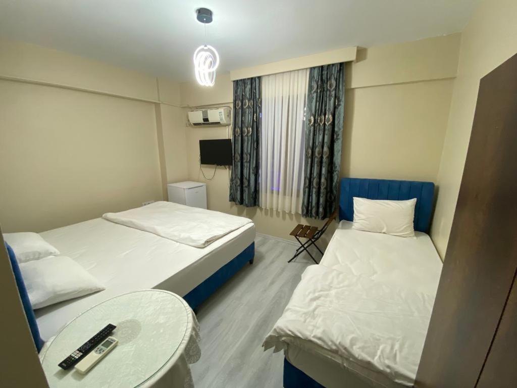 Hotel Wiva Istanbul Bagian luar foto