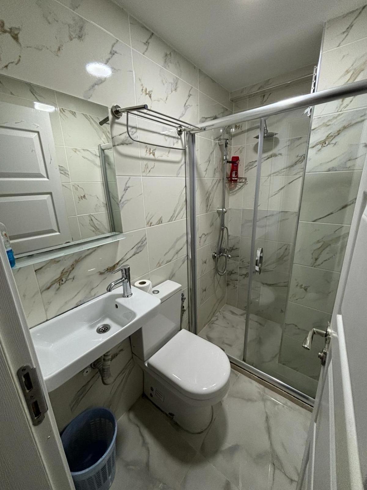 Hotel Wiva Istanbul Bagian luar foto